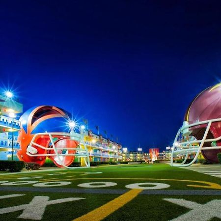 Disney'S All-Star Sports Resort Celebration Exterior foto