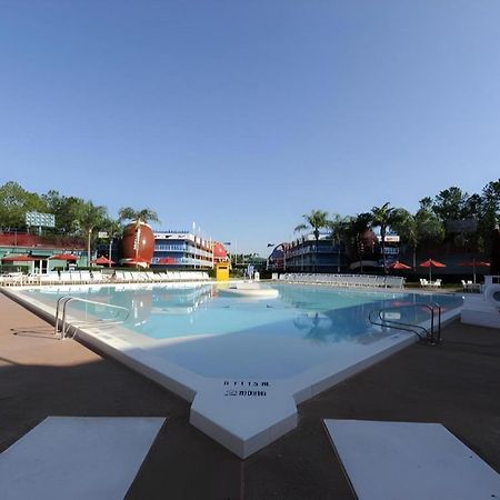 Disney'S All-Star Sports Resort Celebration Exterior foto
