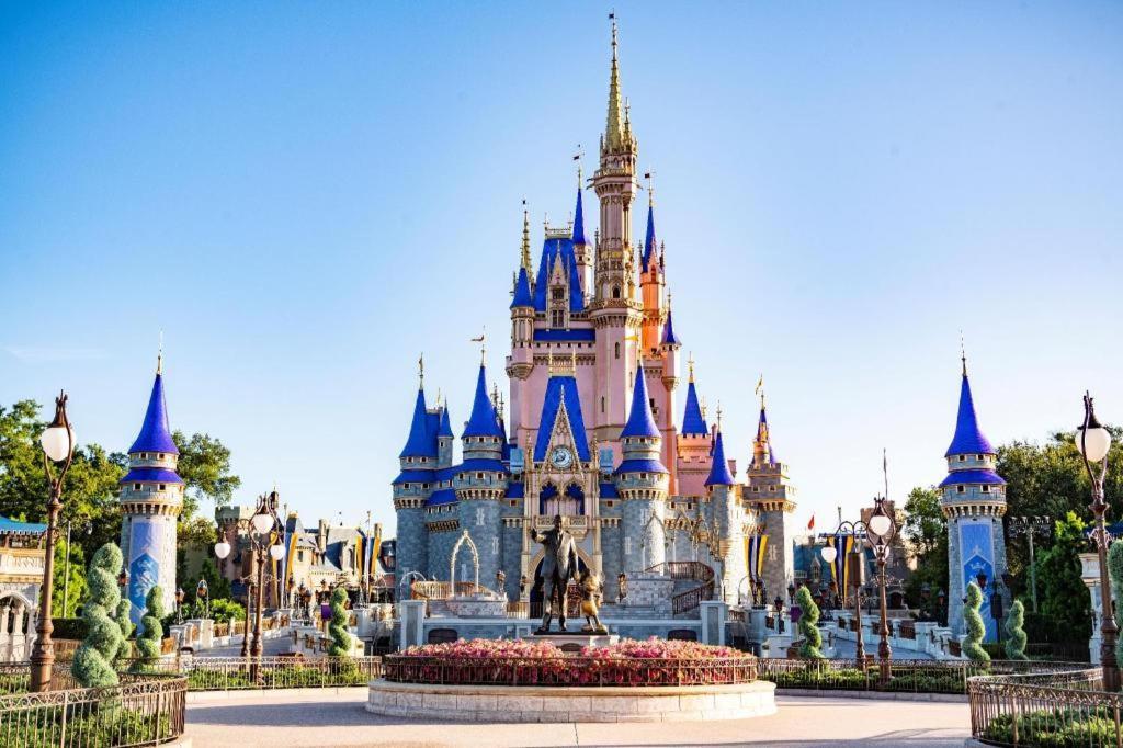 Disney'S All-Star Sports Resort Celebration Exterior foto