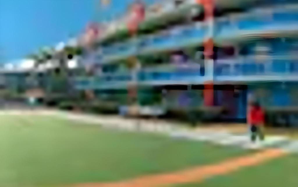Disney'S All-Star Sports Resort Celebration Exterior foto
