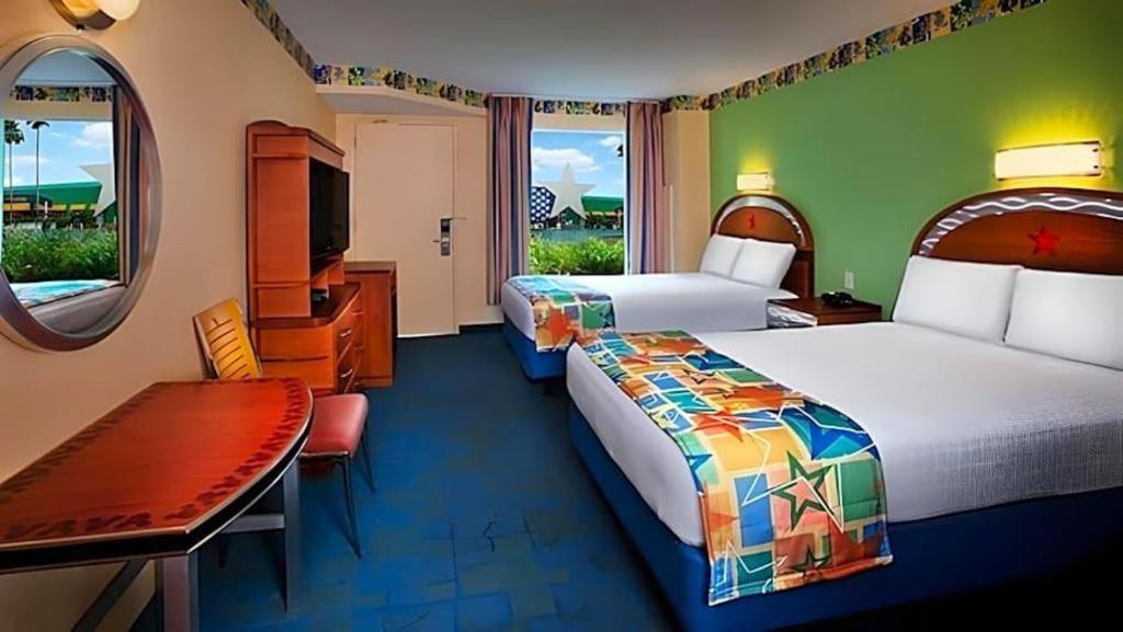 Disney'S All-Star Sports Resort Celebration Exterior foto